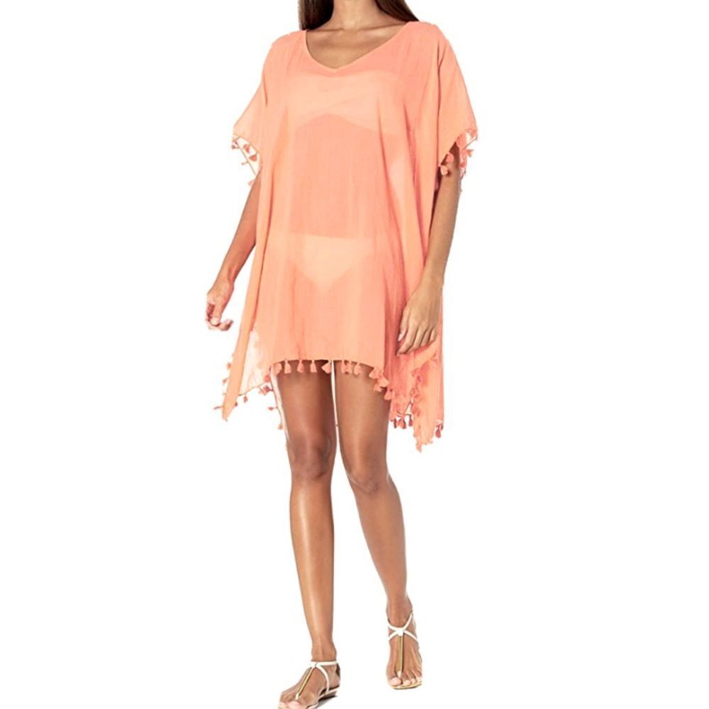 Seafolly Australia Amnesia Kaftan Cover Up